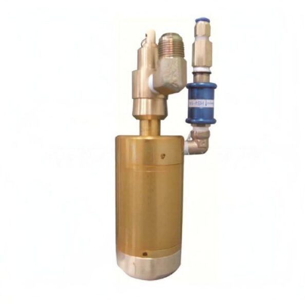 CONNECT VALVE(FILLING HEAD – Model : KCP-100B)
