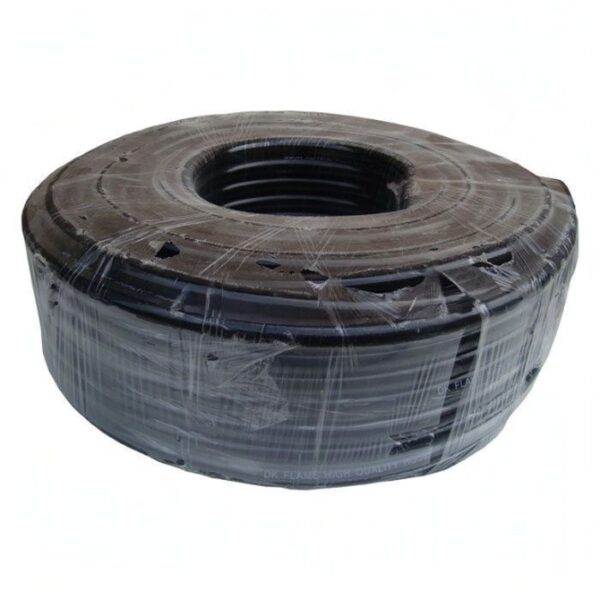 DK FLAME LPG High Pressure Hose – Black