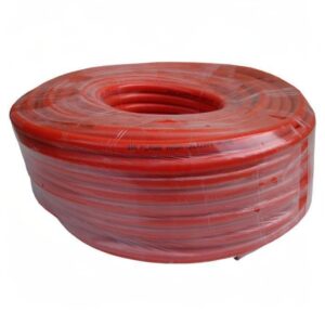 DK FLAME LPG High Pressure Hose – Red